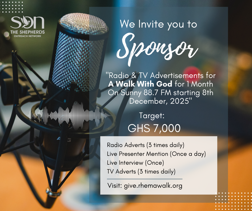 AWWG'2026 Radio Advert